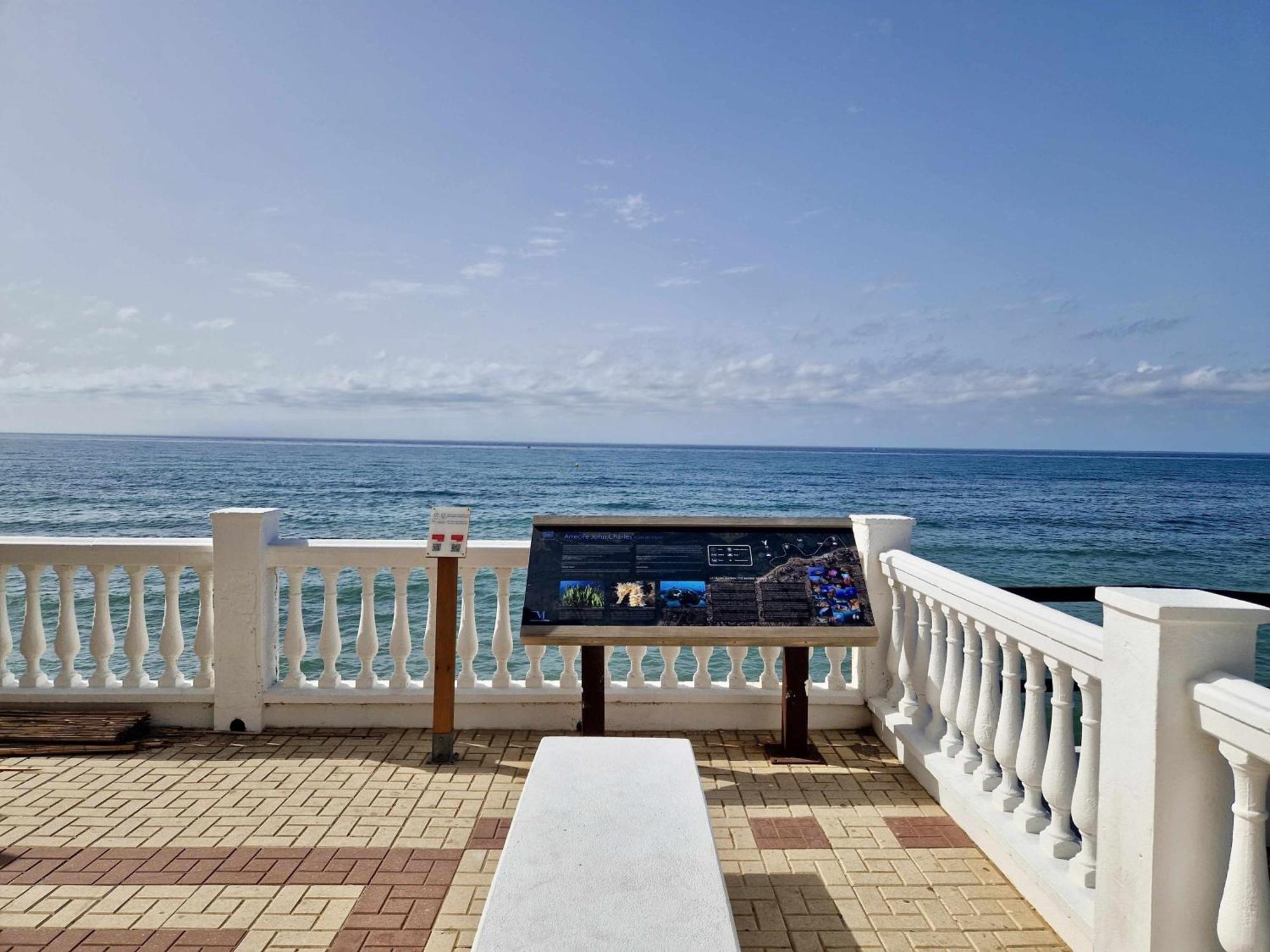 Sr Almirante 1ª Linea De Playa Apartament *
