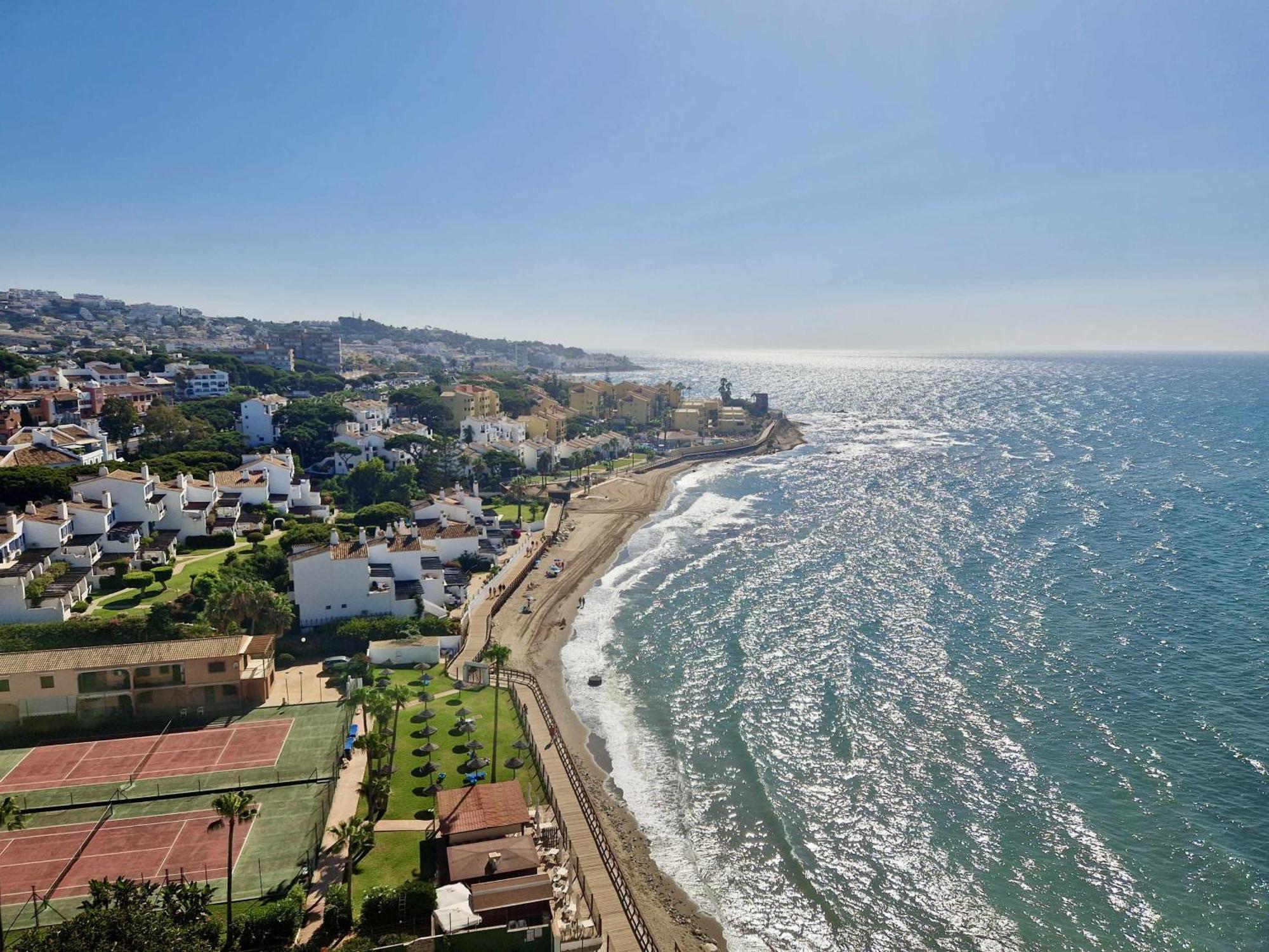 Sr Almirante 1ª Linea De Playa Sitio de Calahonda