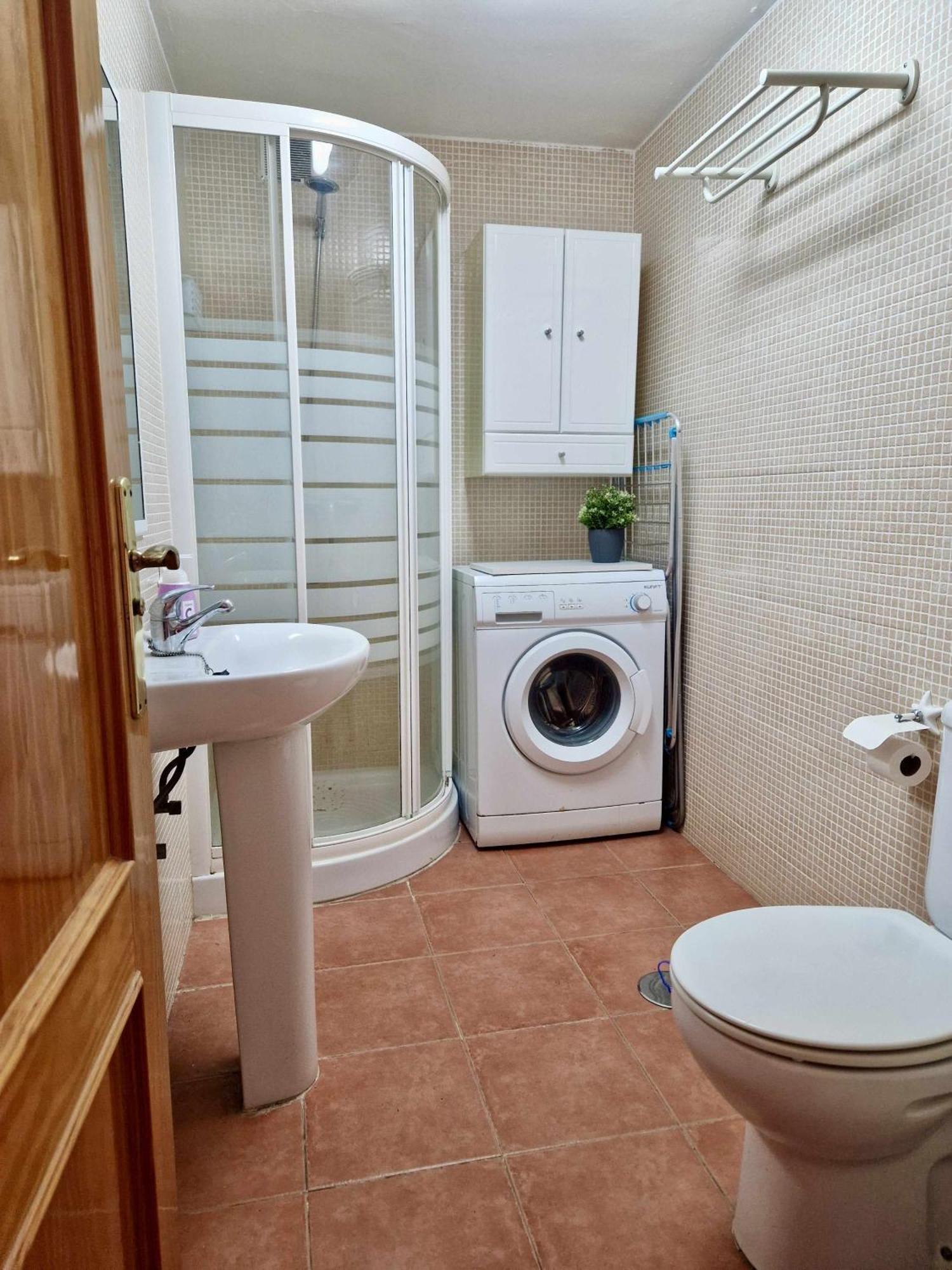 Sr Almirante 1ª Linea De Playa Apartament