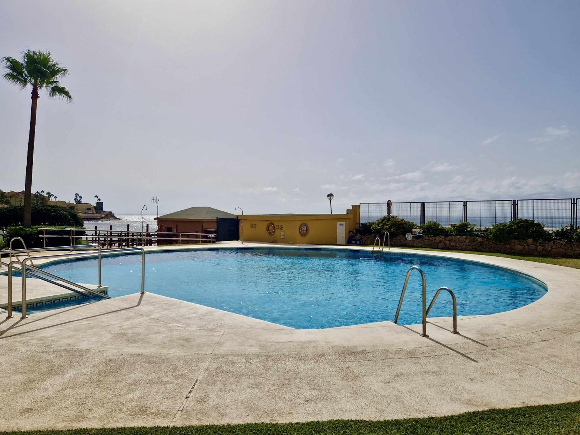 Sr Almirante 1ª Linea De Playa *