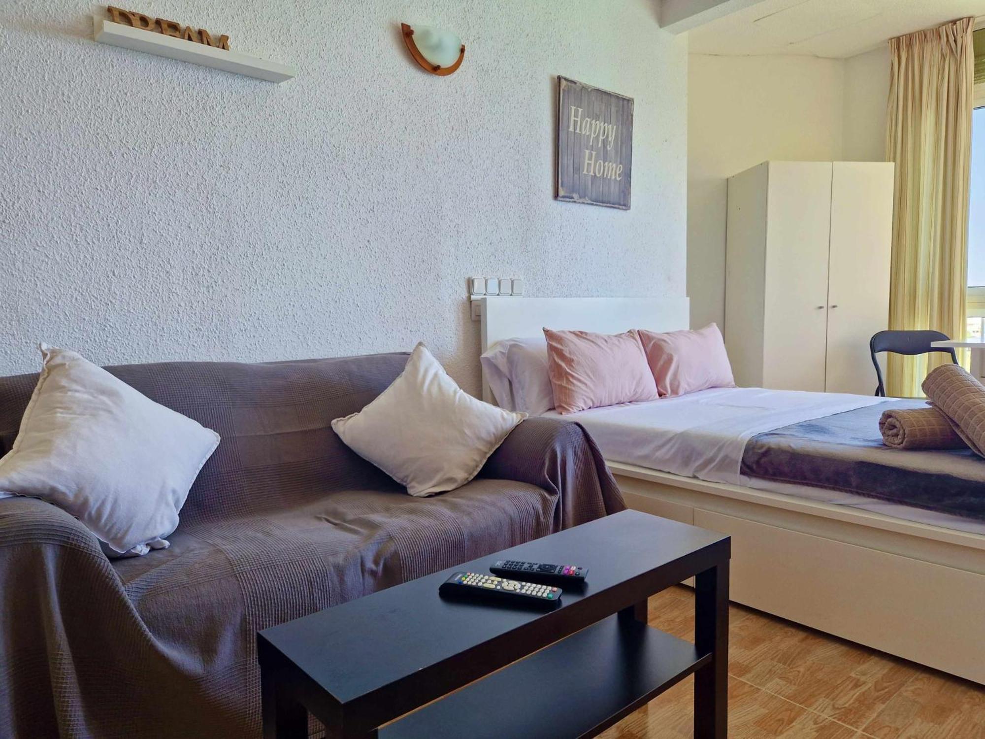 Sr Almirante 1ª Linea De Playa Apartament *