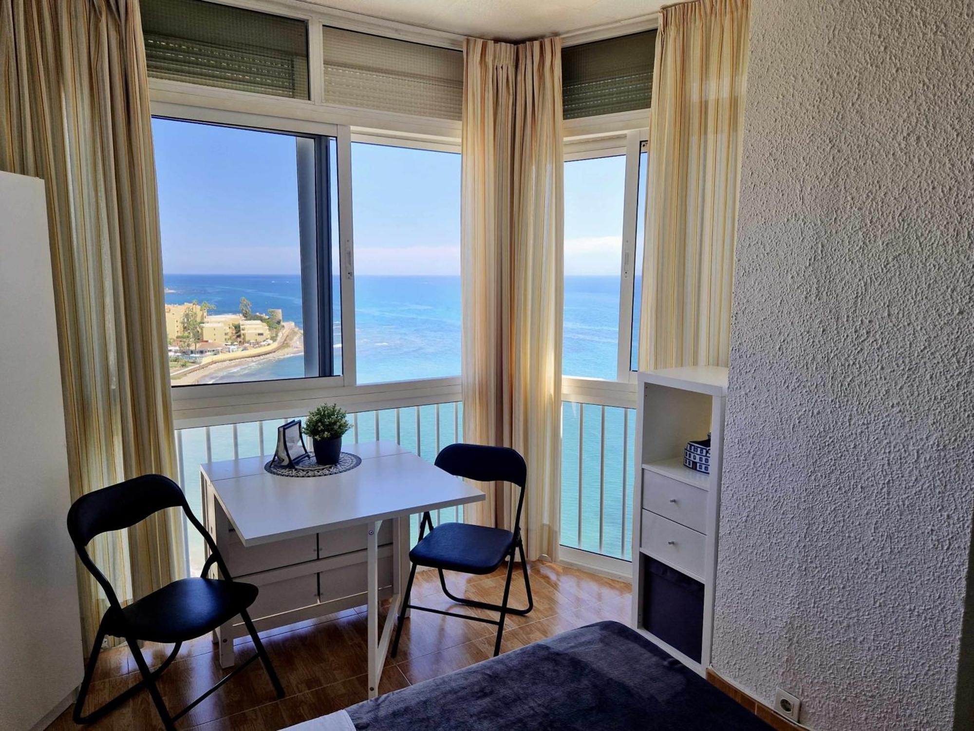 Sr Almirante 1ª Linea De Playa Apartament Sitio de Calahonda
