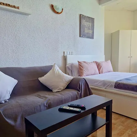 Sr Almirante 1ª Linea De Playa Apartment Sitio de Calahonda Exterior photo