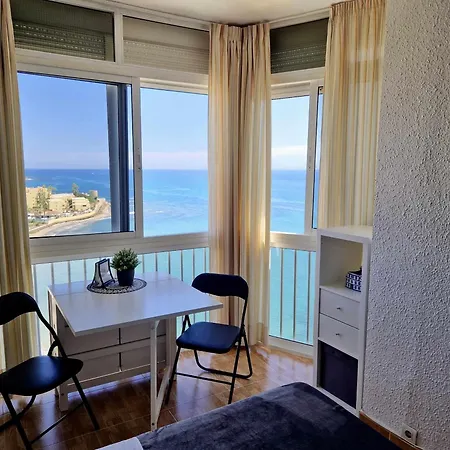 Sr Almirante 1ª Linea De Playa Apartment Sitio de Calahonda Exterior photo