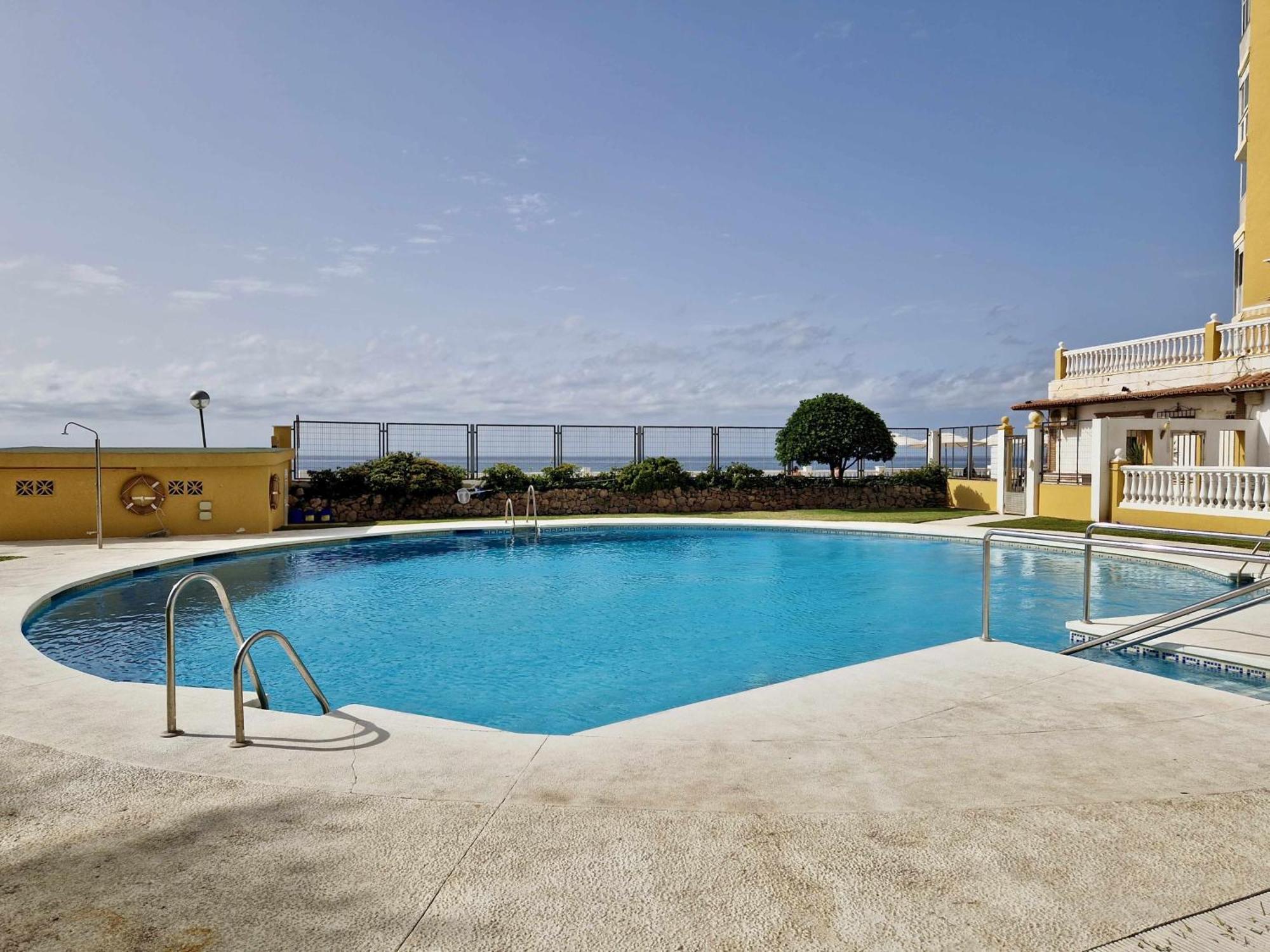Sr Almirante 1ª Linea De Playa Apartment *