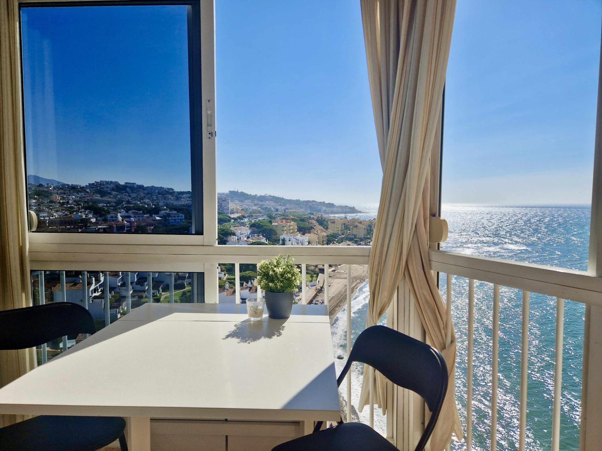 Apartment Sr Almirante 1ª Linea De Playa