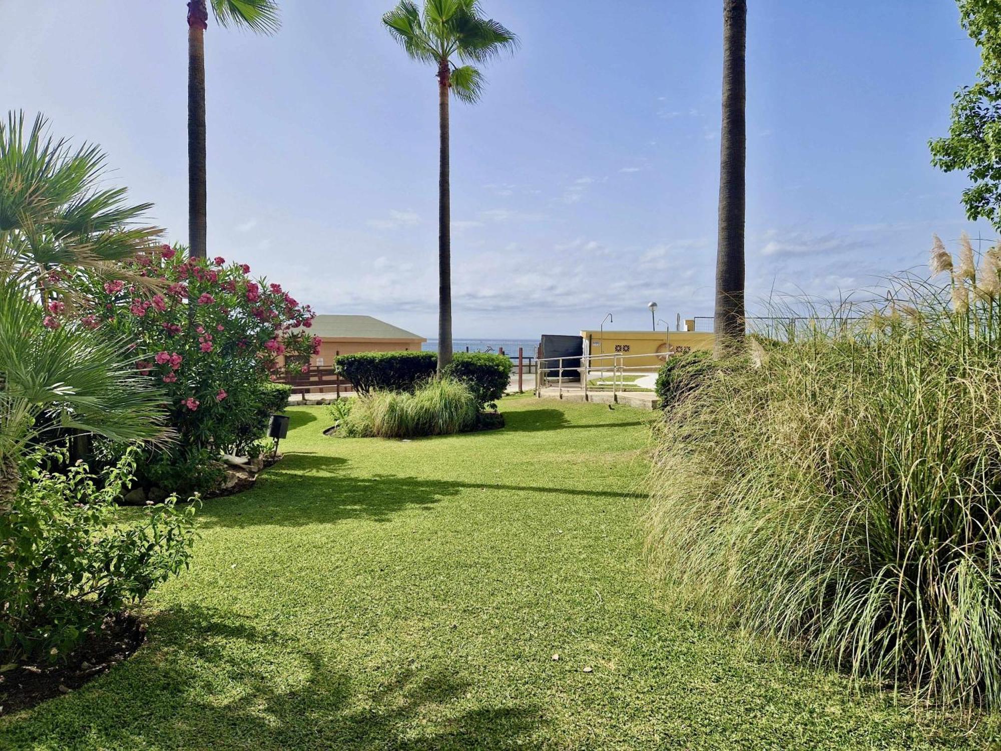 Apartment Sr Almirante 1ª Linea De Playa Sitio de Calahonda