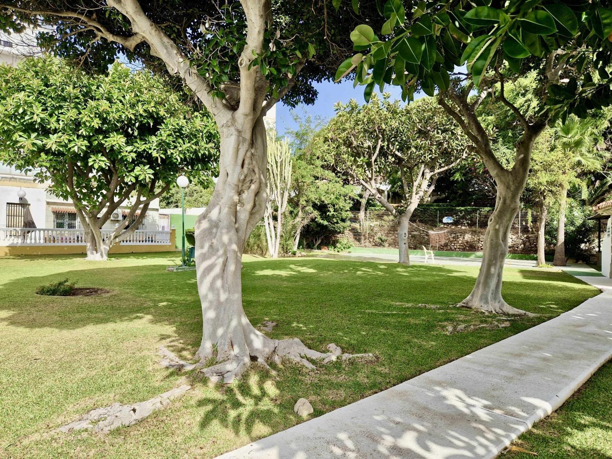 Sr Almirante 1ª Linea De Playa Apartment *