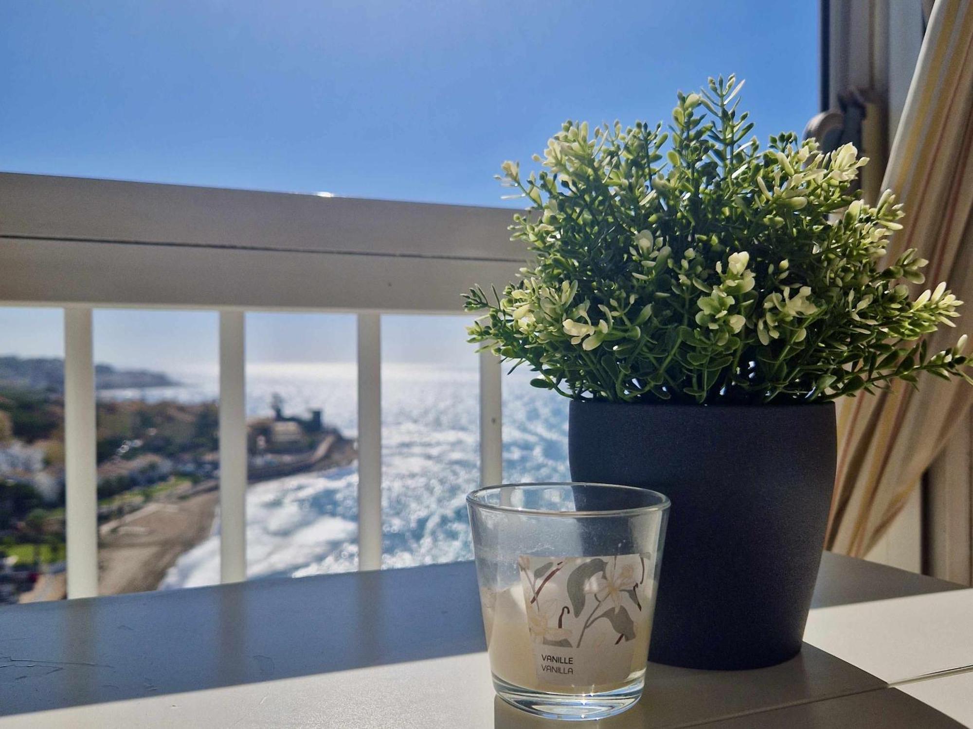 Apartment Sr Almirante 1ª Linea De Playa *