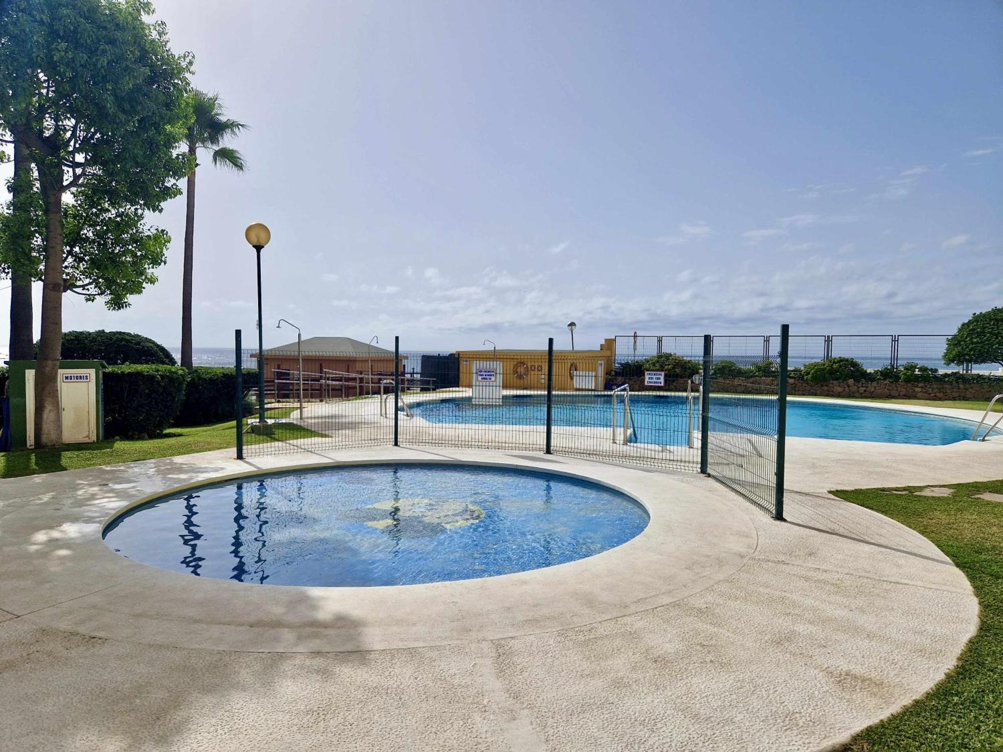 Sr Almirante 1ª Linea De Playa Apartment Sitio de Calahonda