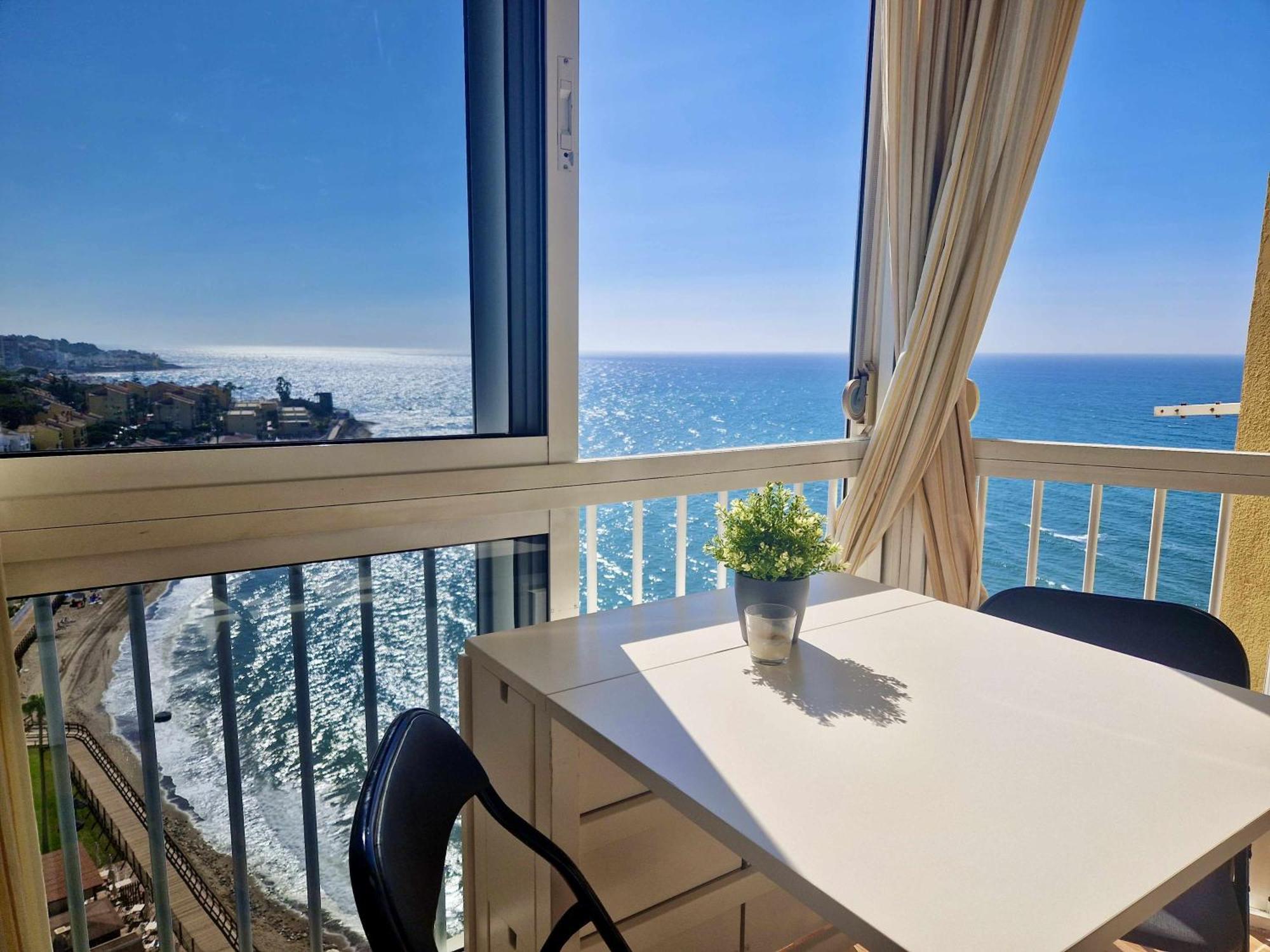 Sr Almirante 1ª Linea De Playa Apartment