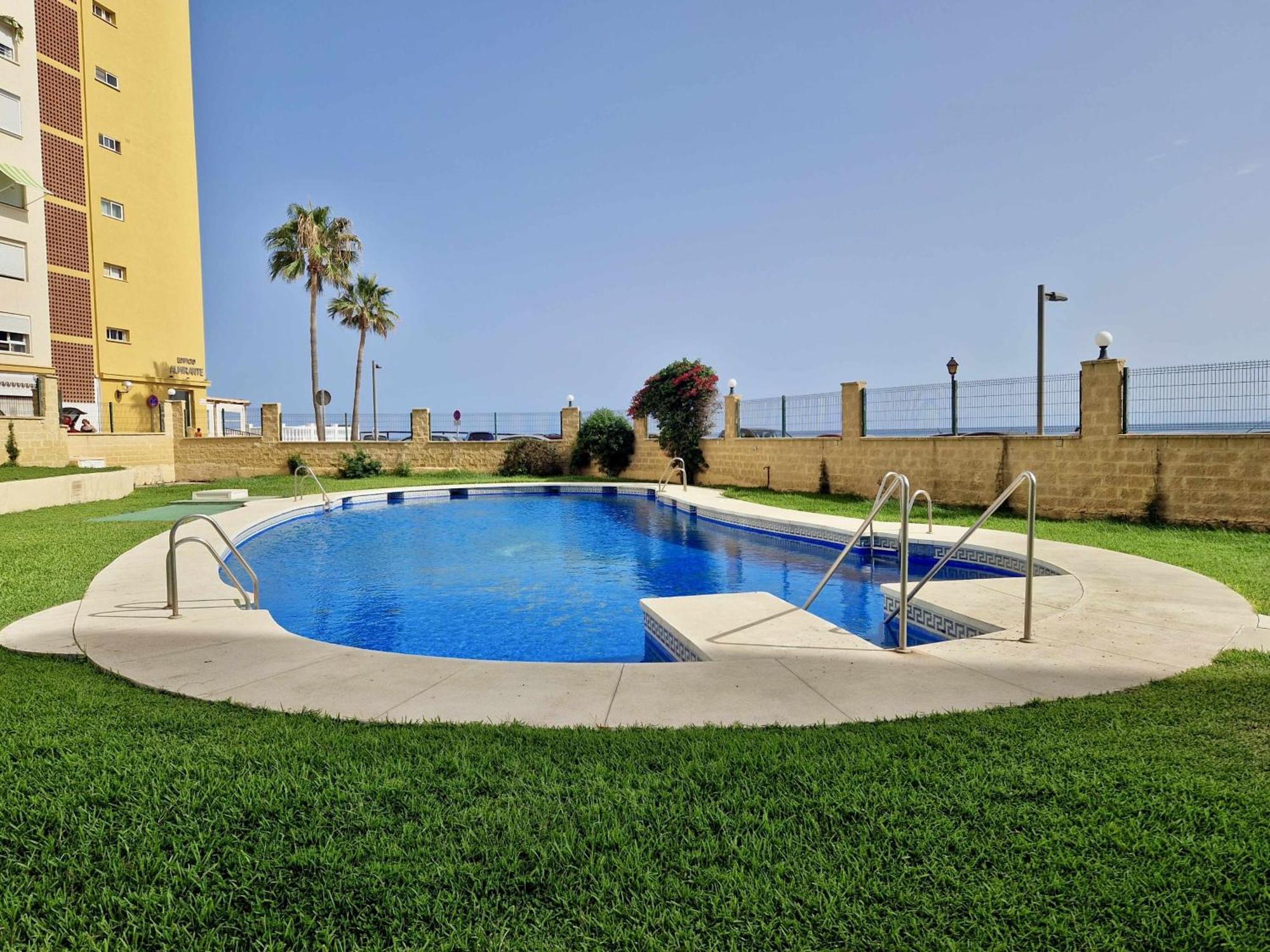 Apartment Sr Almirante 1ª Linea De Playa *