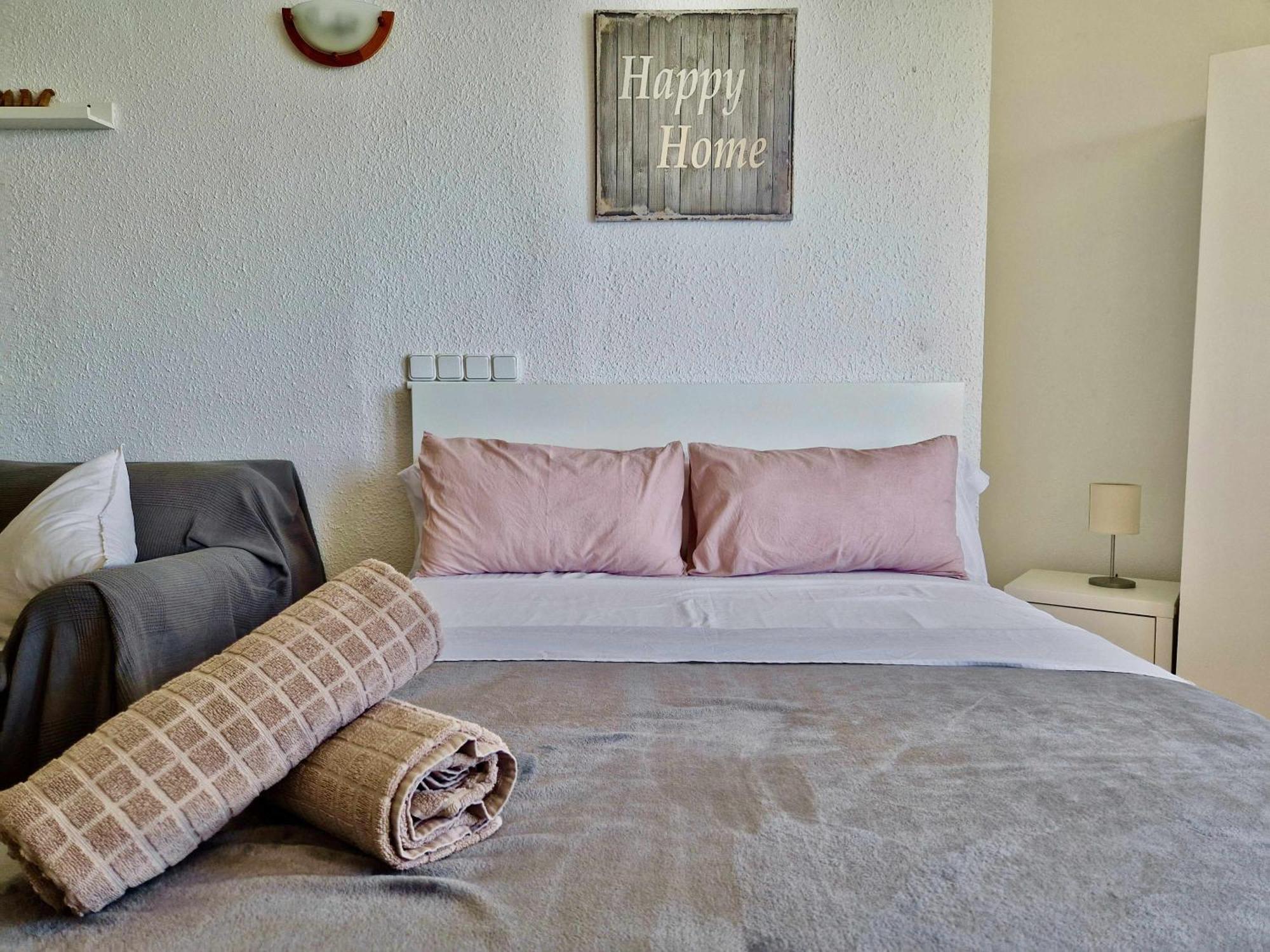 Apartment Sr Almirante 1ª Linea De Playa *